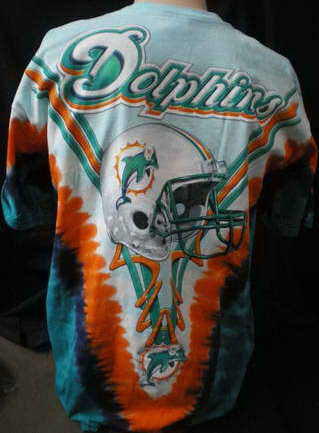 NFL Miami Dolphins Back 008